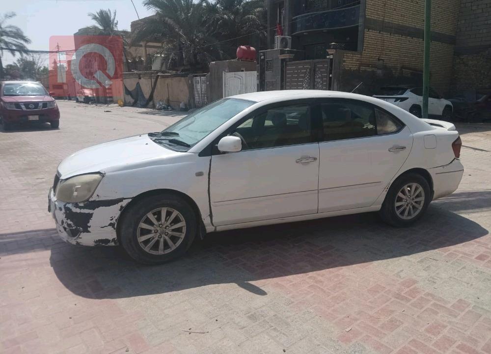 Geely SC7